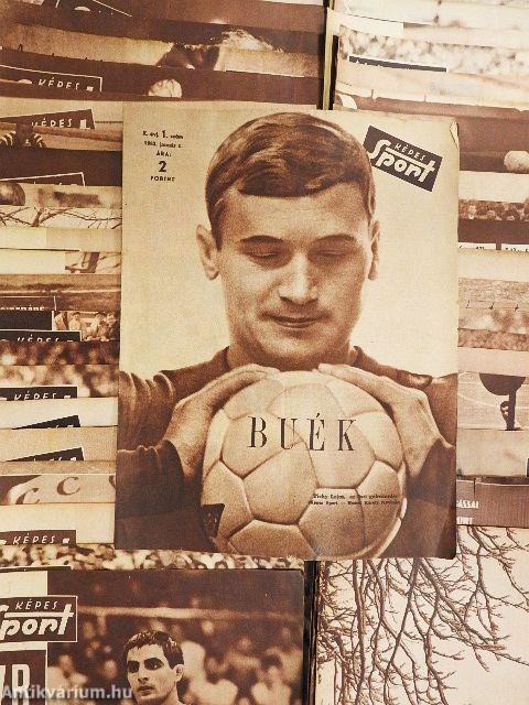 Képes Sport 1963. január-december