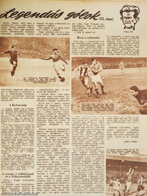 Képes Sport 1963. január-december