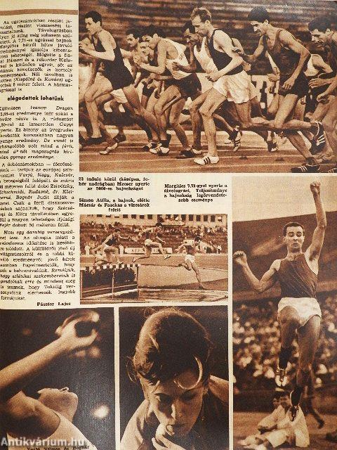 Képes Sport 1964. január-december