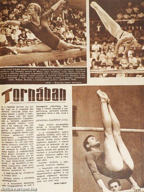 Képes Sport 1964. január-december