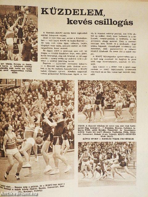 Képes Sport 1964. január-december