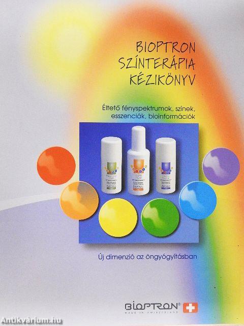 Bioptron színterápia kézikönyv