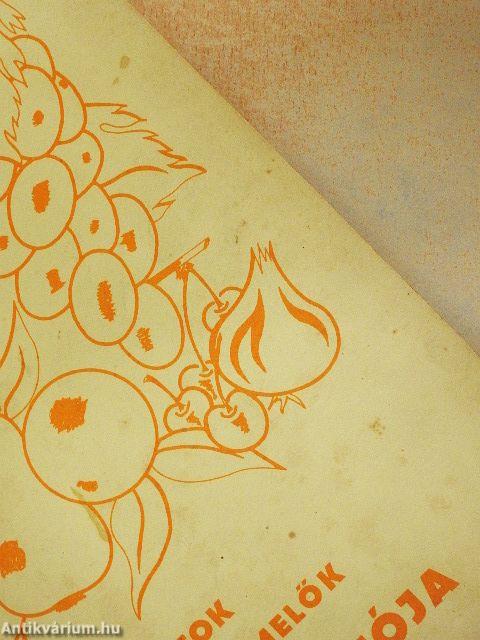 Kertbarátok, kistermelők tájékoztatója