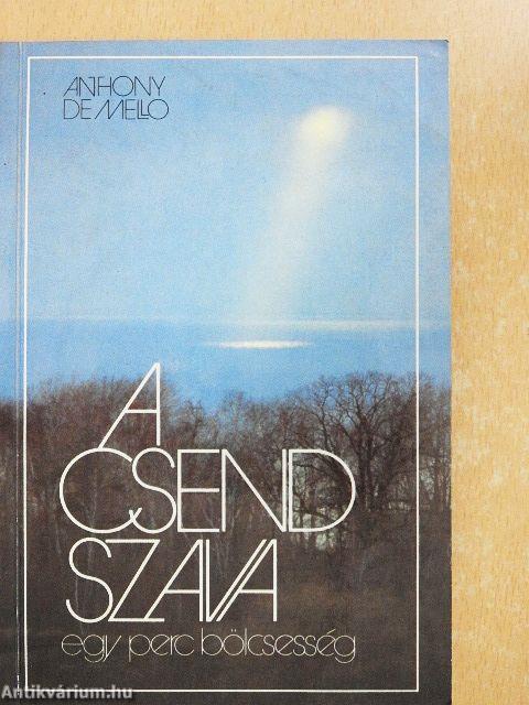 A csend szava