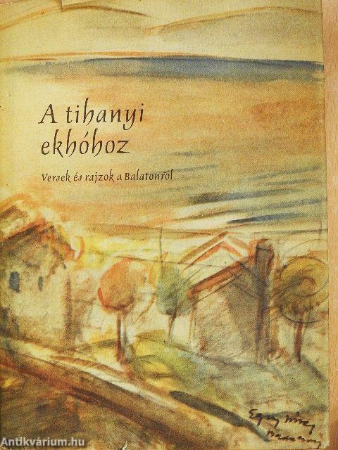 A tihanyi ekhóhoz