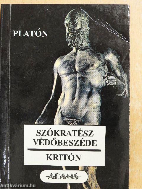Szókratész védőbeszéde/Kritón
