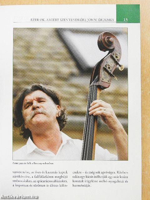 Egy nap Szentendrén