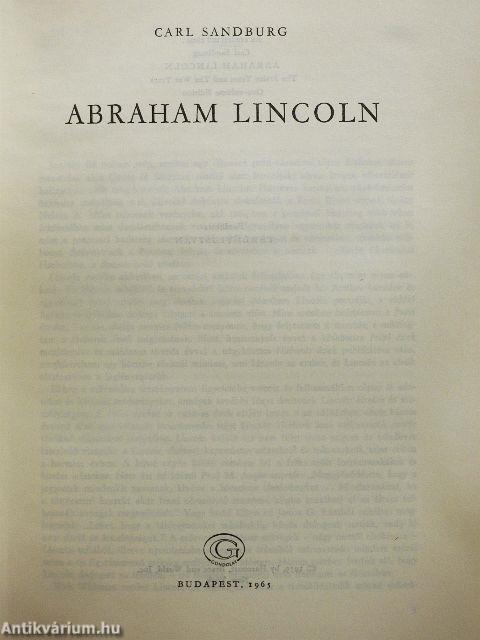 Abraham Lincoln