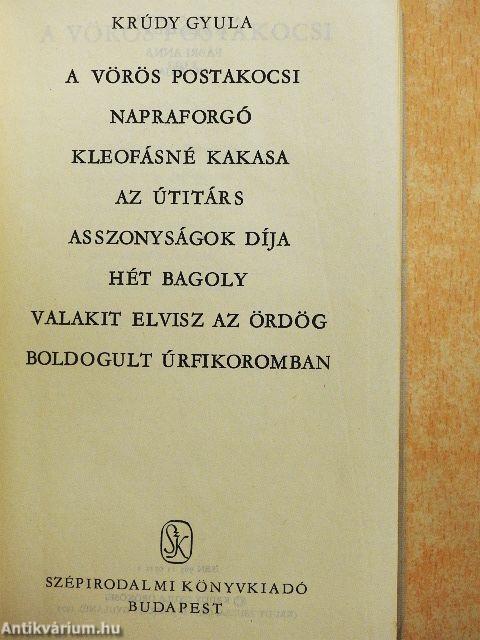 Nyolc regény