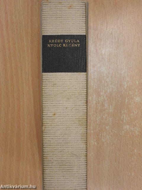 Nyolc regény