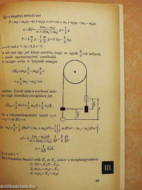 Fizikai példatár középiskolásoknak II.