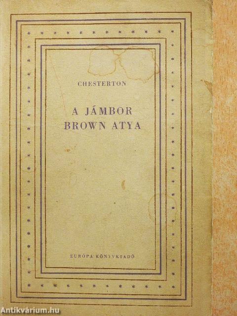A jámbor Brown atya