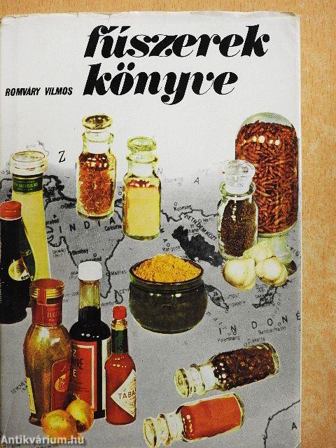 Fűszerek könyve