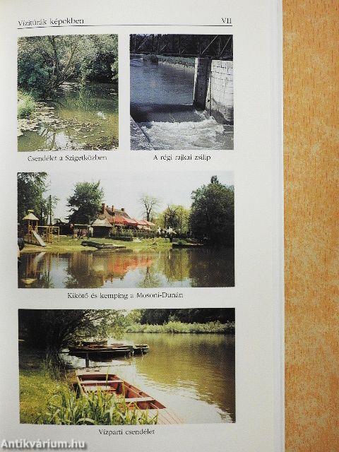 Vízitúrázók útikalauza