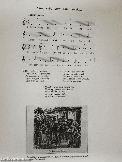 Daloskönyv 1994. március 15-ére