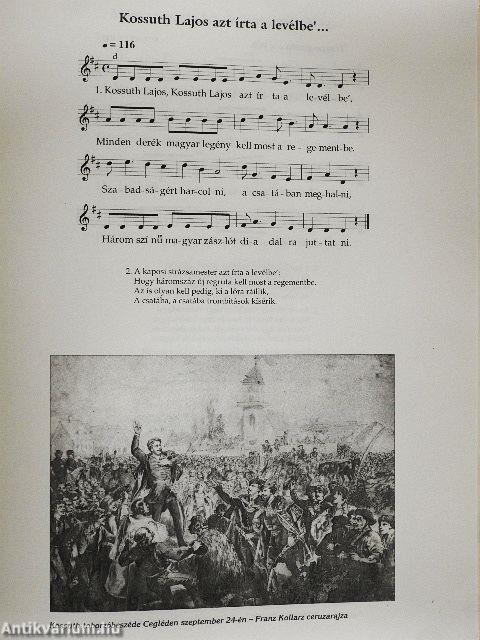 Daloskönyv 1994. március 15-ére