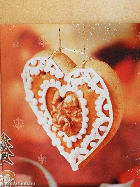 Ehető karácsonyi díszek