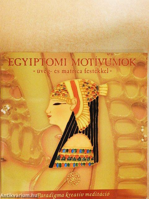 Egyiptomi motívumok