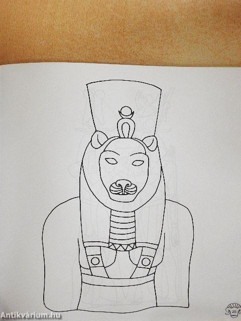 Egyiptomi motívumok