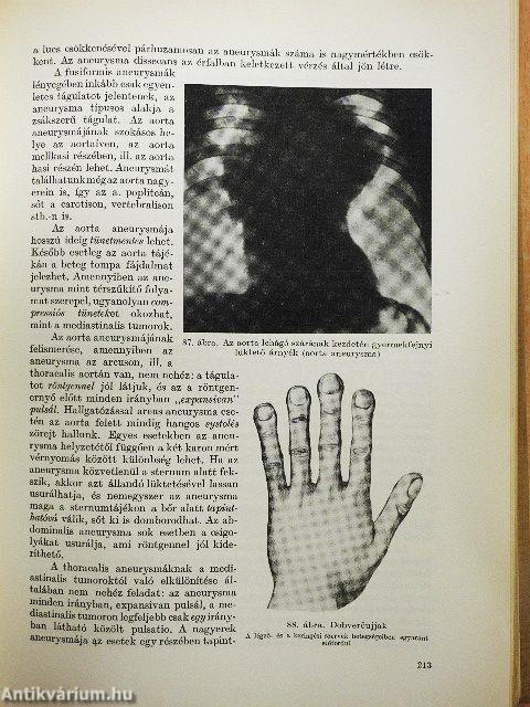 Belgyógyászati diagnosztika