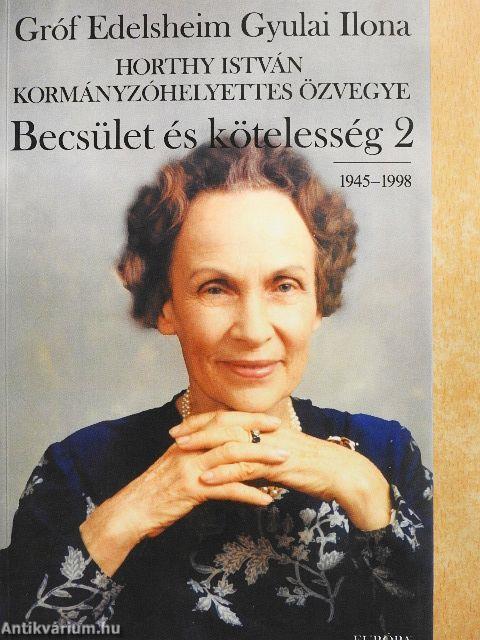 Becsület és kötelesség 2.