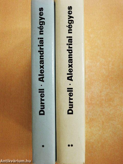 Alexandriai négyes I-II.