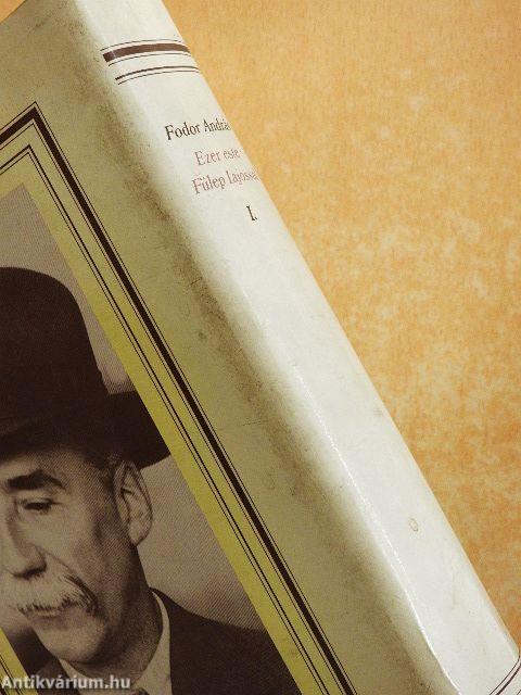 Ezer este Fülep Lajossal I-II.