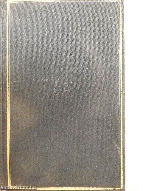 Henrik Ibsen színművei I-II.