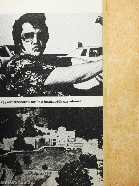 Mi történt, Elvis?