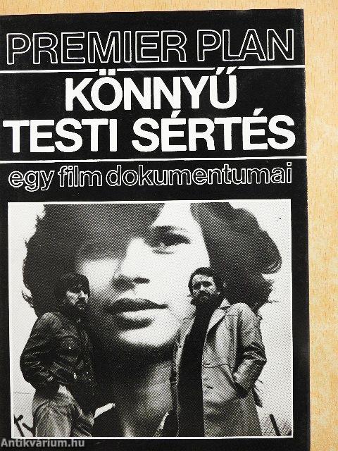 Könnyű testi sértés