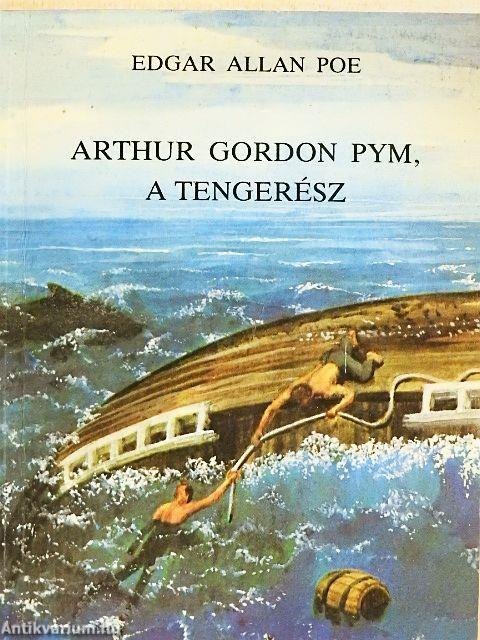 Arthur Gordon Pym, a tengerész