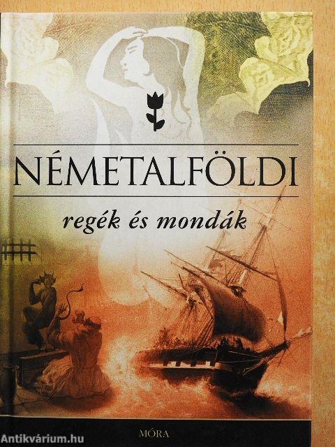 Németalföldi regék és mondák