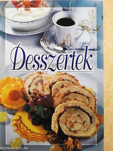 Desszertek