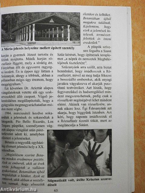 Katolikus kalendárium 2020