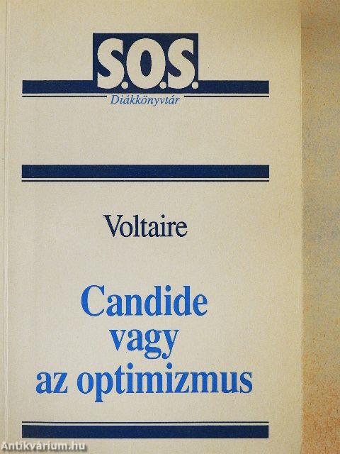 Candide vagy az optimizmus