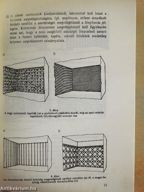 Festő, mázoló és tapétázó munkák