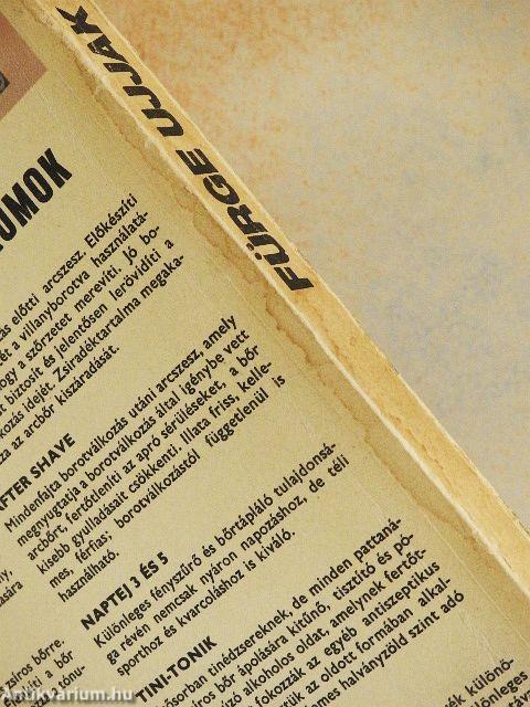 Fürge Ujjak Könyve 1977