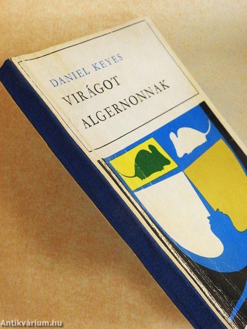 Virágot Algernonnak