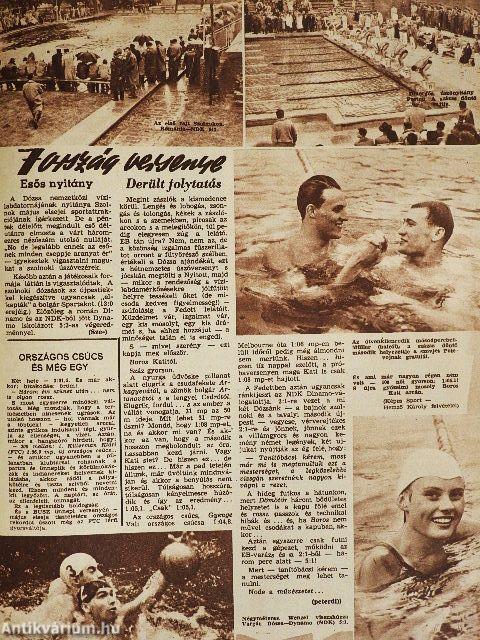 Képes Sport 1959. január-december