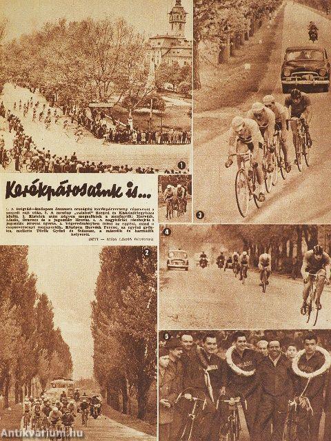 Képes Sport 1959. január-december