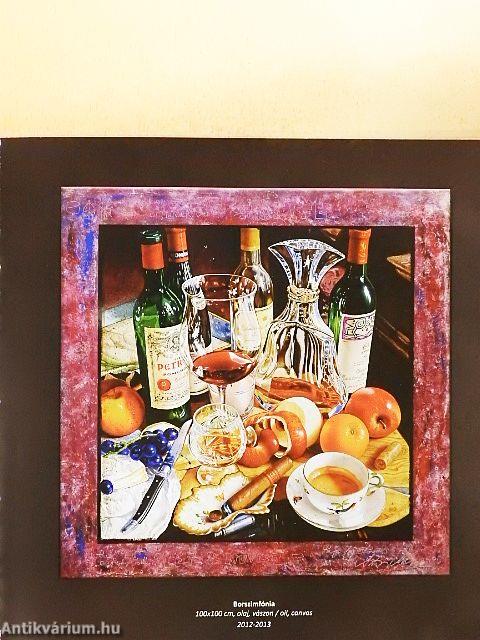 Anton Molnár - Forgalmi dugó