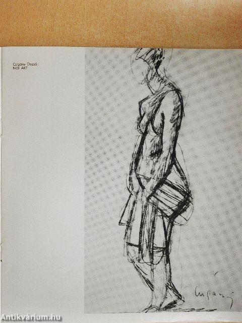 Magyar rajzművészet I.