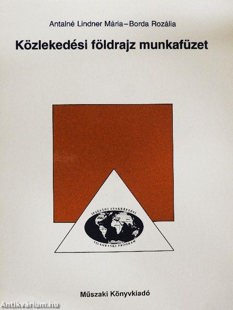 Közlekedési földrajz munkafüzet/Közlekedési földrajz munkafüzet melléklete