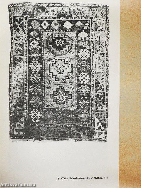 Elő-Ázsiai szőnyegek