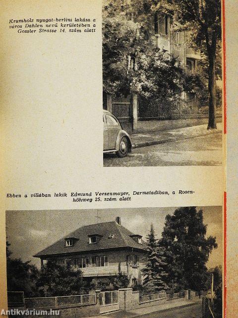 A hóhérok nyilatkoznak