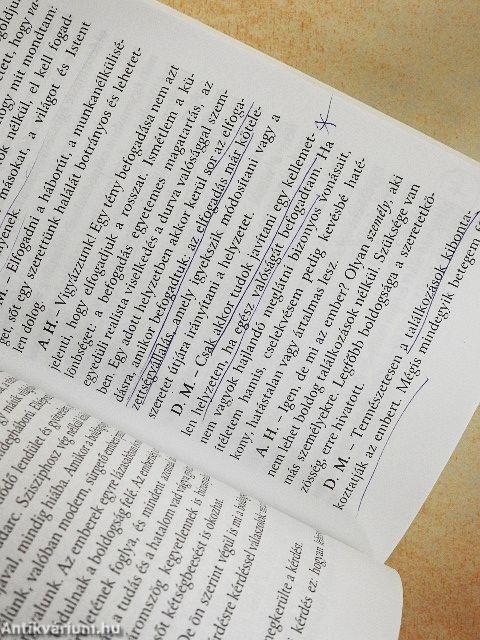 A szerzetes és a pszichiáter