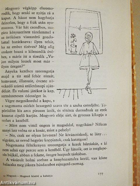 Mogyoró/Mogyoró kinövi a kabátját