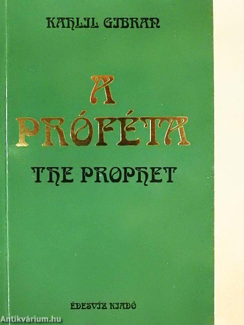 A próféta