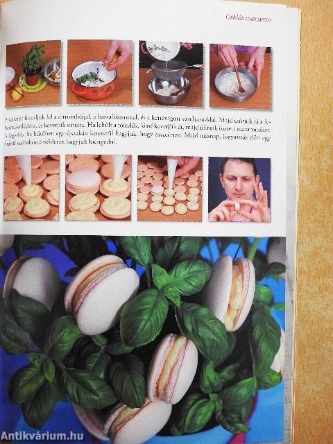 Tortadíszítő kisokos