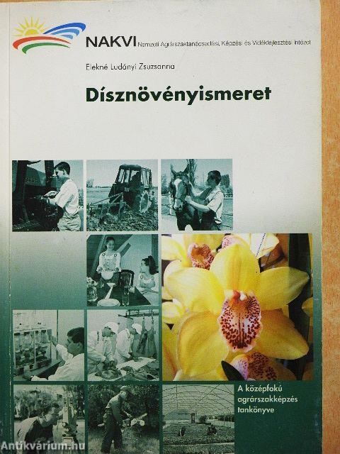 Dísznövényismeret